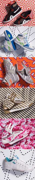 Gingham Sneakers Image 2