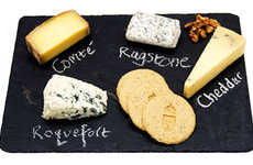 Grafitti-Friendly Serving Platters