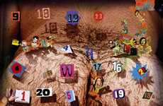 Personalized Parcel Calendars