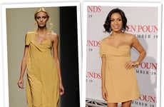 Nude Red Carpet Fashion