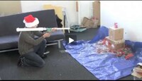 DIY Christmas Cannons Image 2