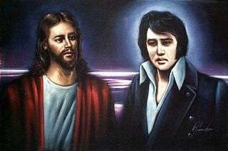 Unusual Religious Iconography