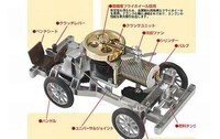Vacuum Engine Mini Cars Image 2