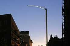 Citywide Eco-Friendly Street Lights