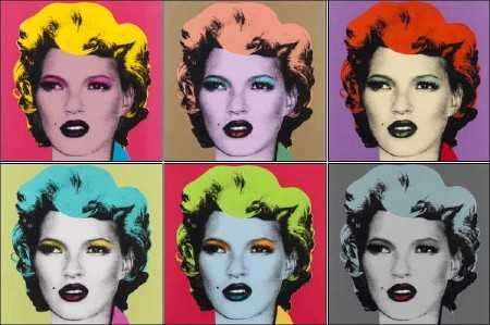 15 Pieces of Pop Art