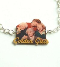 Retro TV Show Jewelry Image 2
