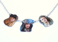 Retro TV Show Jewelry Image 3