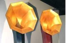 Giant Phonograph Speakers