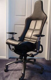 Desk Chairs from Luxury Sports Cars Image 8