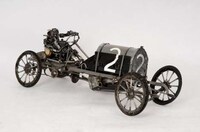 Retro Art From Old Car Parts Image 6