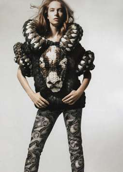 Progressive Men's Knitwear