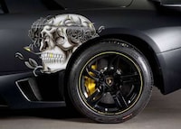 Pirate-Themed Supercars Image 3