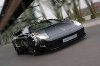 Pirate-Themed Supercars Image 4