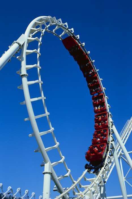 13 Heart-Racing Roller Coasters and Ride-Inspired Innovations