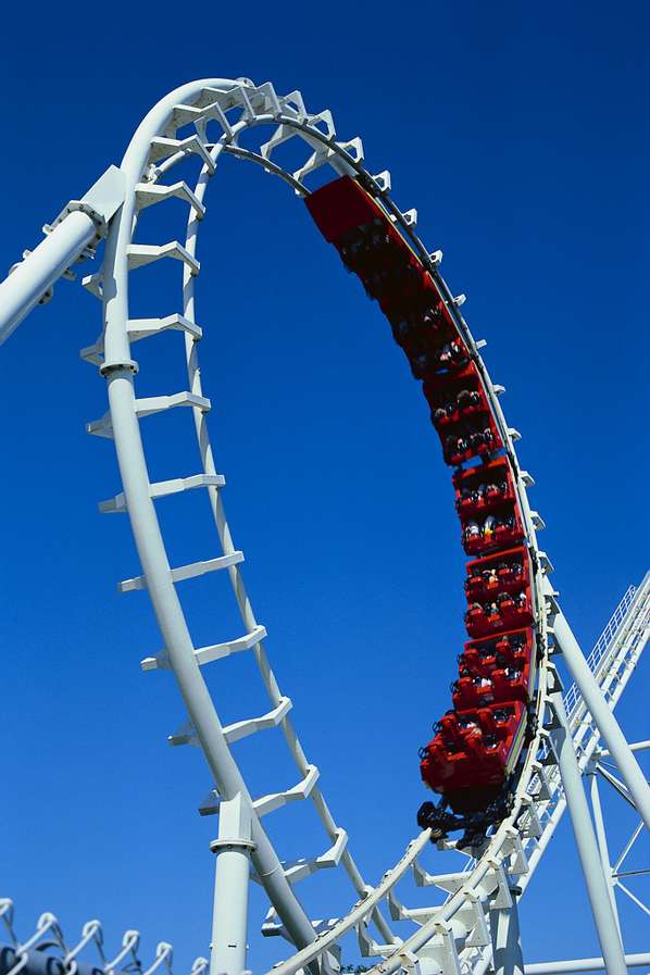 13 Heart-Racing Roller Coasters and Ride-Inspired Innovations