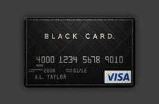 Credit Cards for VIPs