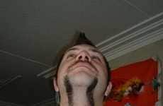 Full-Torso Facial Hair Extensions