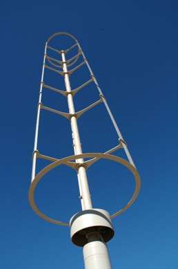 Vertical-Axis Wind Turbine
