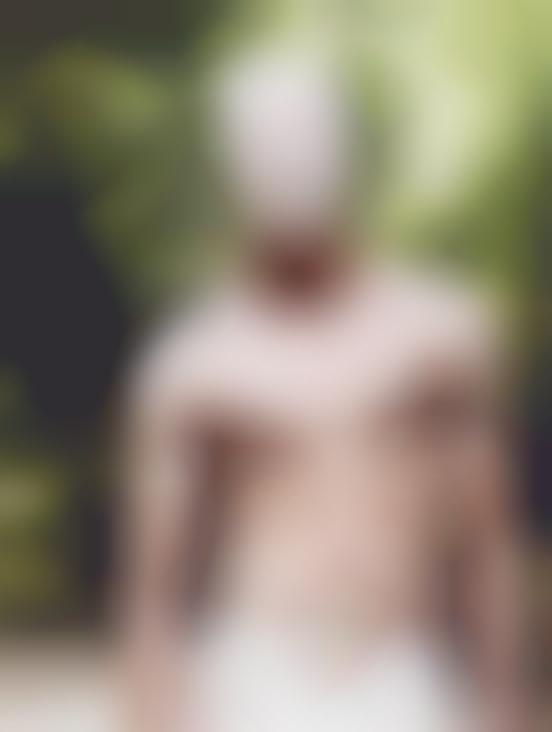 Faceless Masked Editorials