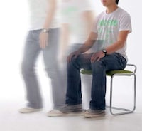 Posture-Improving Chair Image 2
