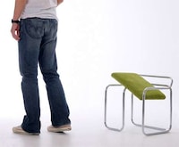 Posture-Improving Chair Image 3