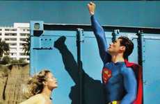 Superhero Editorials