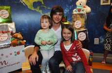 Charitable Teen Stars