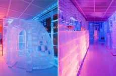 Urban Ice Hotels