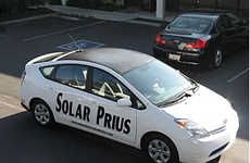 Solar Car Kits