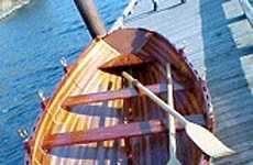 Custom Cedar Strip Boats