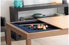 Convertible Pool Tables
