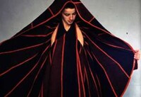 Norwegian Sculptural Fashion Image 4