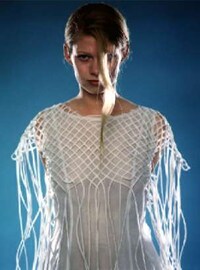 Norwegian Sculptural Fashion Image 5