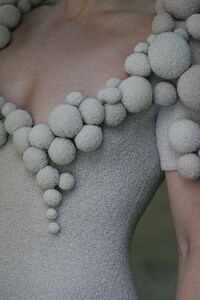 Norwegian Sculptural Fashion Image 7