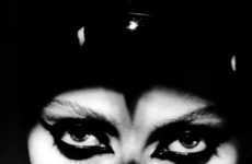 Masked Chiaroscuro Editorials