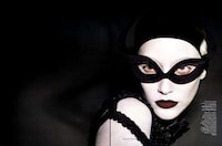 Masked Chiaroscuro Editorials Image 2