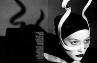 Masked Chiaroscuro Editorials Image 4