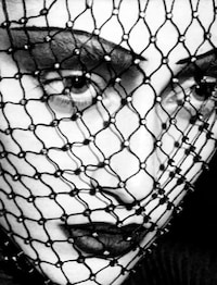 Masked Chiaroscuro Editorials Image 5