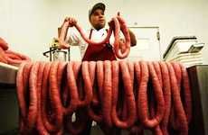 429-Yard Sausages