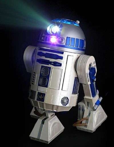 Disco-Dancing Robots
