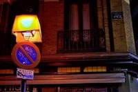 Guerrilla Light Installations Image 2
