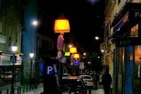 Guerrilla Light Installations Image 6