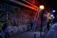Guerrilla Light Installations Image 7