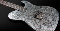 Etched Axes Image 2