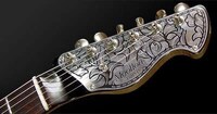 Etched Axes Image 4