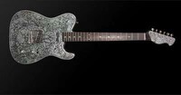 Etched Axes Image 7