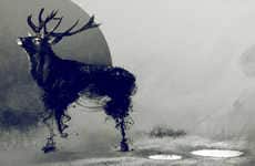 Haunting Mixed Media