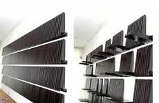 Keyboard Shelves