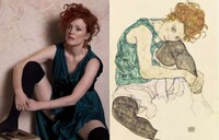 Recreating Famous Paintings With Photography Image 3