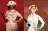 Recreating Famous Paintings With Photography Image 4
